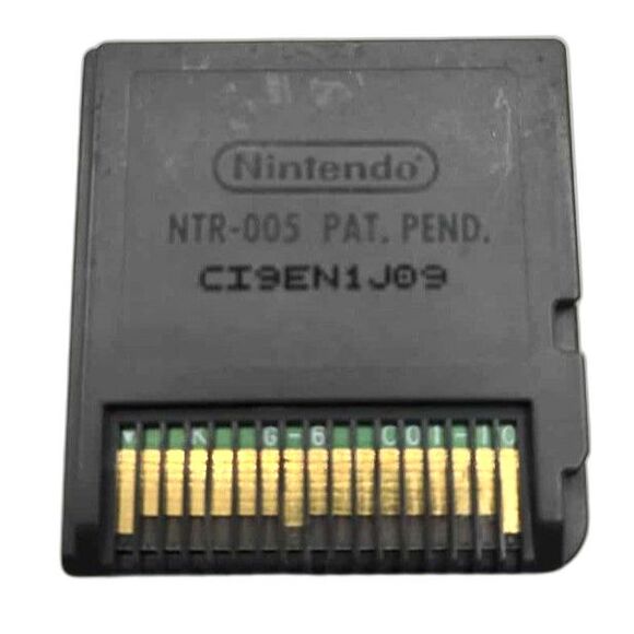 ThinkSmart Nintendo DS 3DS (Cartridge Only) Tested - Picture 2 of 2